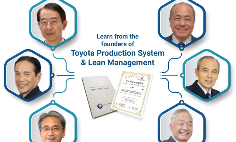 10 Kampus Didampingi Toyota, Genba dan Kaizen Disiapkan untuk Calon Talenta Industri