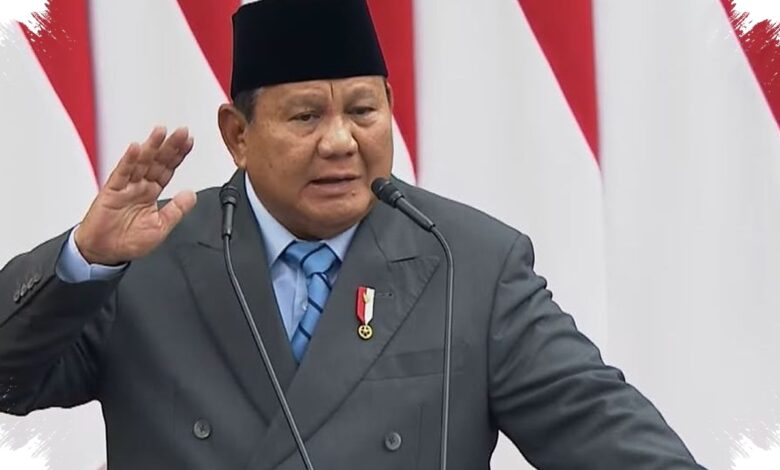 Prabowo Minta Dukungan DPR untuk Badan Pengadaan, Target Hemat 30 Persen