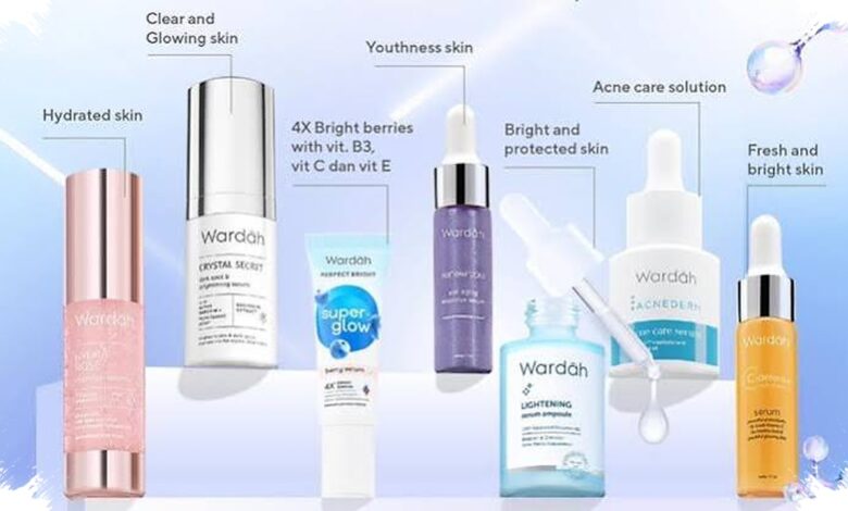 2 Serum Wardah dengan Harga Rp116 Ribuan dan Rp130 Ribuan untuk Kondisi Jerawat Berbeda