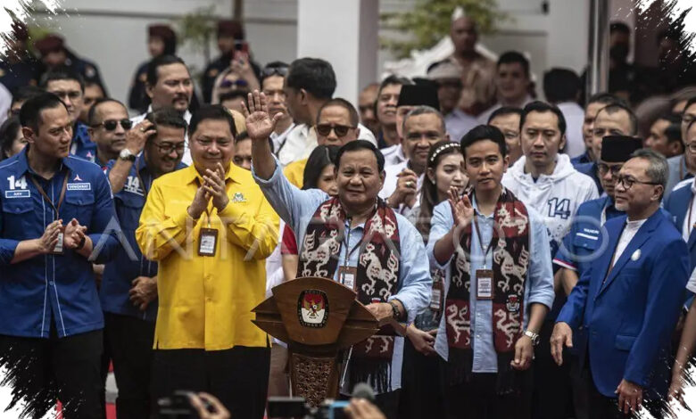Pertemuan Sekjen Koalisi Tanpa PDIP, Djarot Tegaskan Batas Posisi Politik Partai