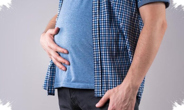 Lemak di Rongga Perut Lebih Berbahaya, Risiko Metabolik Bisa Muncul Bersamaan