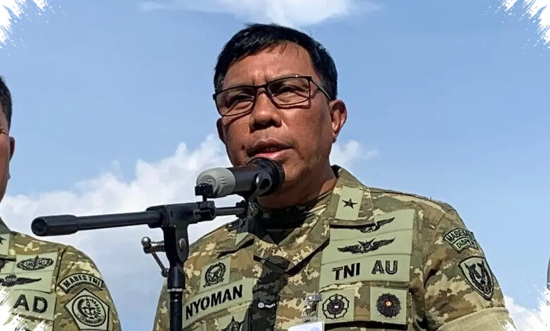 Latihan Udara Berujung Kaca Mobil Pecah, TNI AU Pastikan Perbaikan Ditanggung
