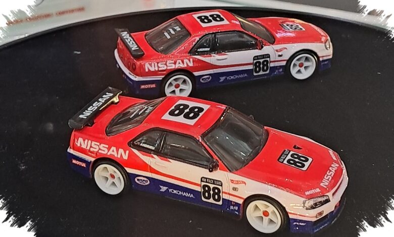 R34 Batik dan 170 Tiket Ludes, IMX 2026 Buka Jalan Builder ke Hot Wheels Global