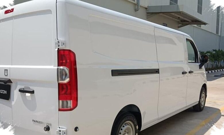 MBG Butuh Armada Delivery, Farizon Siapkan V8E Lokal Seharga Rp425 Juta