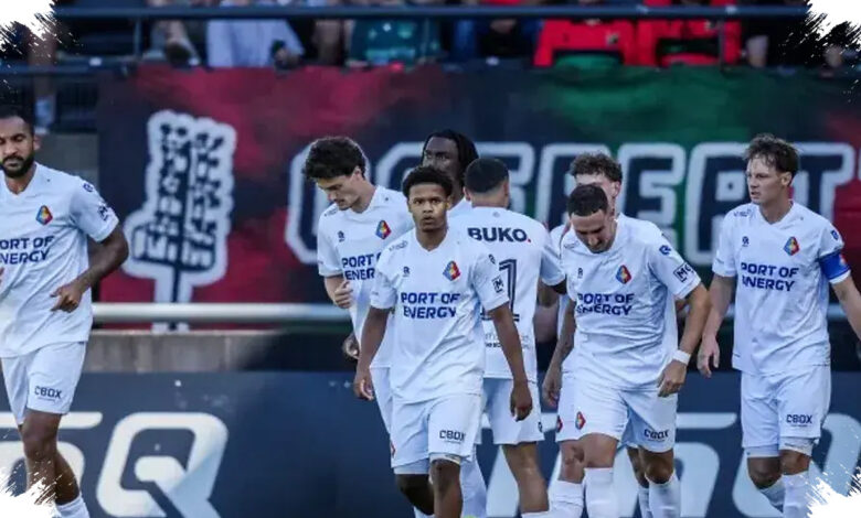 Sejak 1975 Telstar Menanti Momen Ini, Imbang Lawan Sparta Bisa Ubah Klasemen