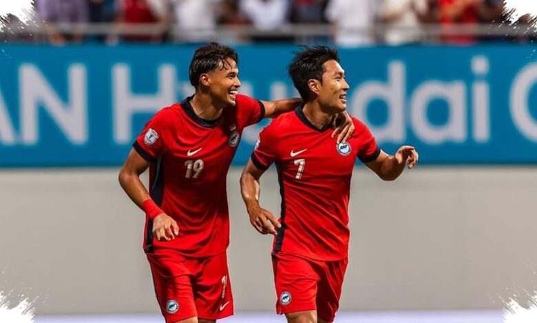 Dua Leg Menentukan Nasib, Singapura Harus Maksimalkan Duel Awal Kontra Thailand