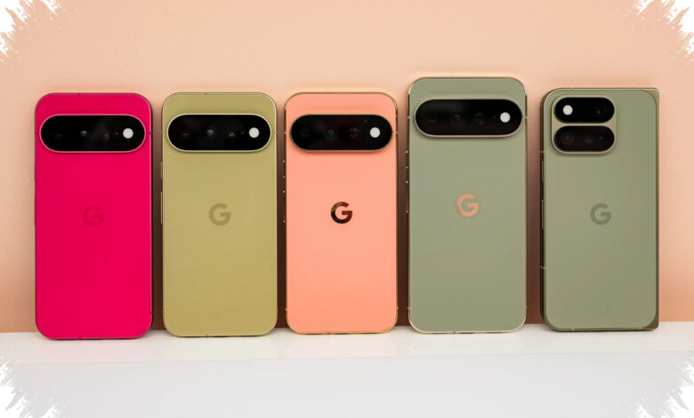 Pixel 11 Pro Hanya Bertahan 180 Kali Jatuh, Tertinggal dari Varian Lain