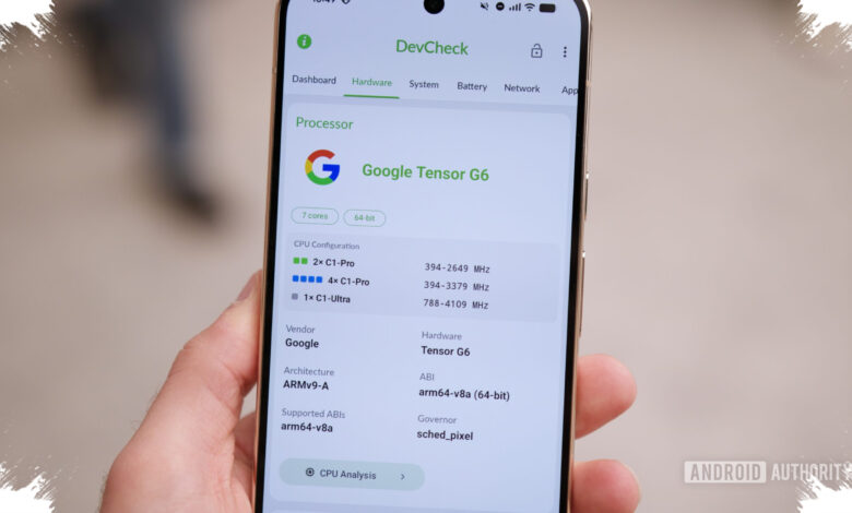 Pixel 11 Tak Jadi Pakai Chip 2nm, Tensor G6 Andalkan Lonjakan AI dan Kamera