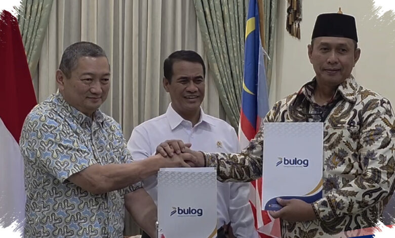 Beras Indonesia Dikirim Lewat Darat dan Laut ke Malaysia, Harga Awal Rp 17.000 per Kg
