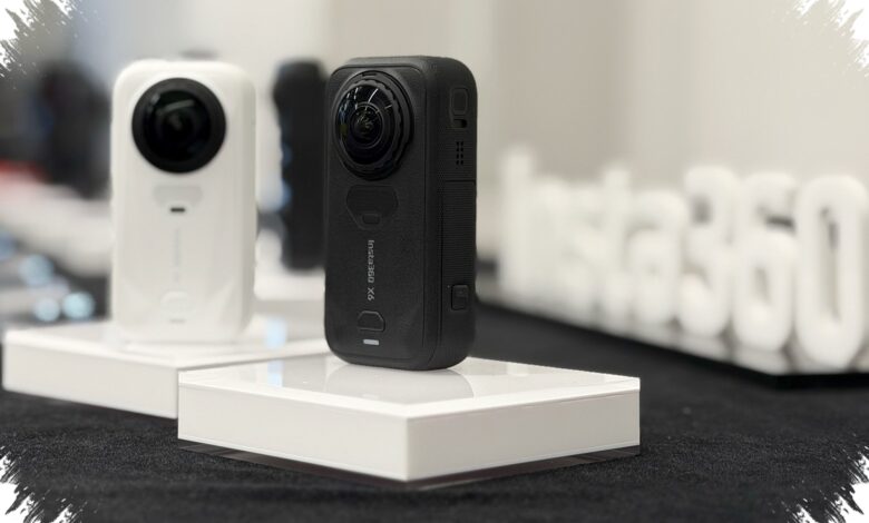 Sensor 1/1.1 Inci dan 8K 50 FPS Membuat Insta360 X6 Lebih Fleksibel
