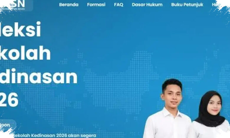 Jangan Salah Pilih Sekolah Kedinasan, Seleksi 2026 Sediakan 4.770 Formasi