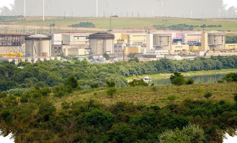 Cernavoda Lumpuh akibat Air Danube Surut, Moldova Terancam Cari Listrik Mahal