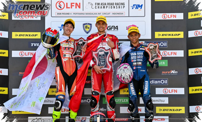 Dua Seri Tersisa, Kemenangan Wahyu di Mandalika Hidupkan Peluang Yamaha