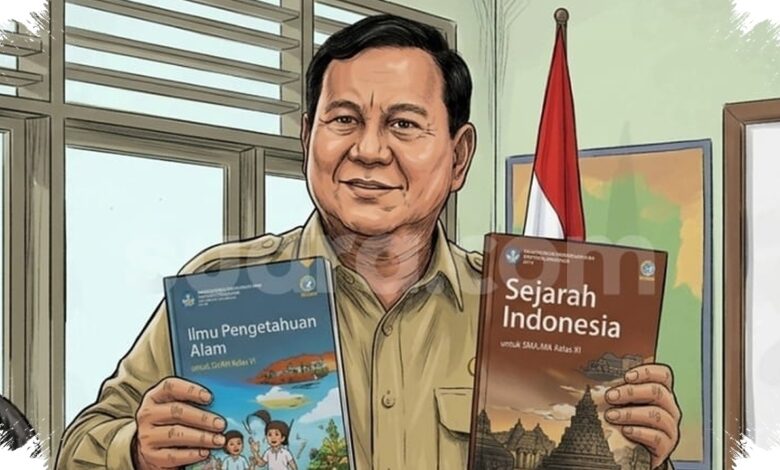 Bukan Sekadar Sampul Baru, Perombakan Buku Sekolah Dinilai Harus Benahi Kelas