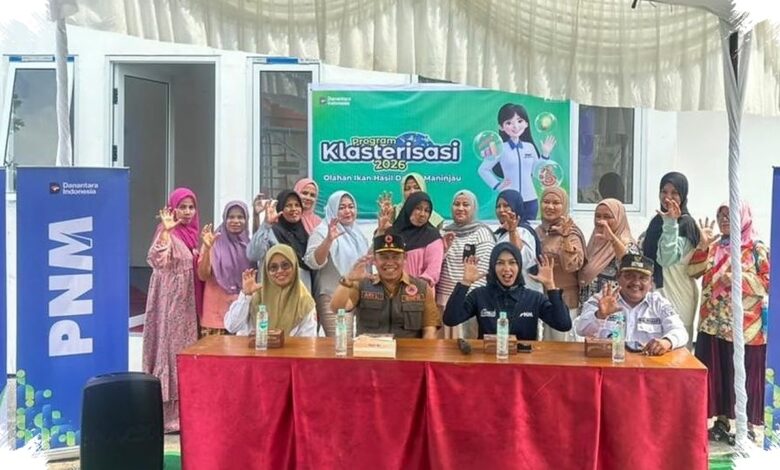 Dari Huntara hingga Salareh Aia, Dua Usaha Lokal Jadi Tumpuan Pemulihan Agam