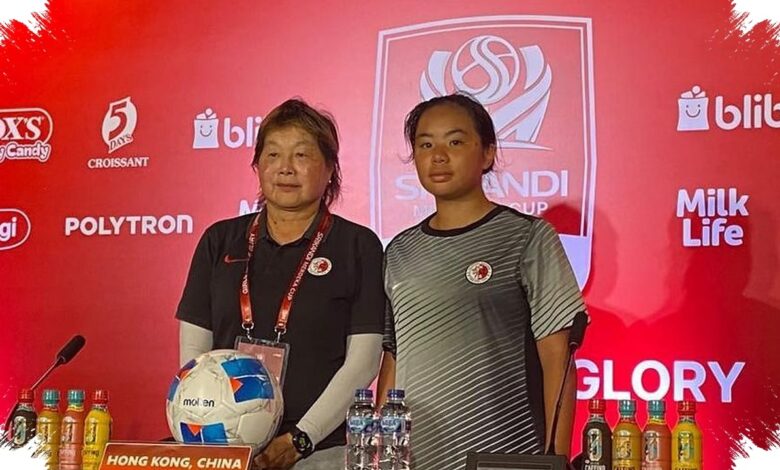 Hong Kong Bawa Modal Imbang 0-0, Panas dan Lembap Kudus Tetap Jadi Tantangan