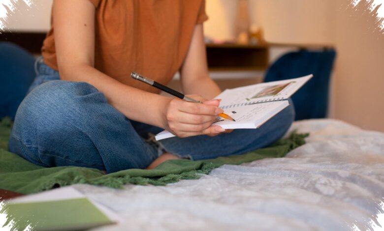Jangan Pendam Stres Sendiri, 10 Pertanyaan Jurnal untuk Mengenali Kebutuhan Diri