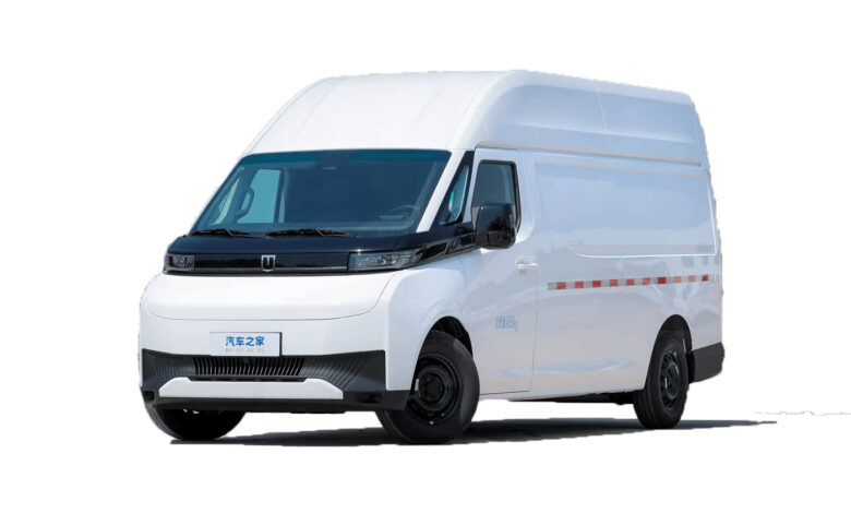 Tanpa Pilar B dan Muat 15 Orang, Farizon Supervan Permudah Mobilitas Shuttle