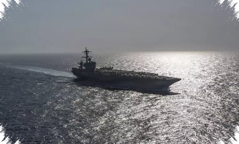 Di Tengah Misi Timur Tengah, Centcom Bantah 7 Pelaut USS Abraham Lincoln Tewas