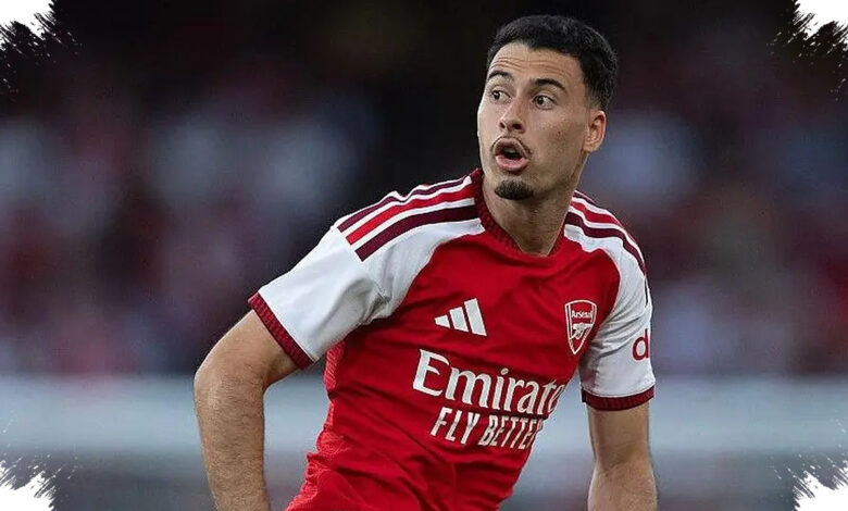 Tetap di Arsenal, Martinelli Siap Hadapi Persaingan Setelah Tolak Galatasaray