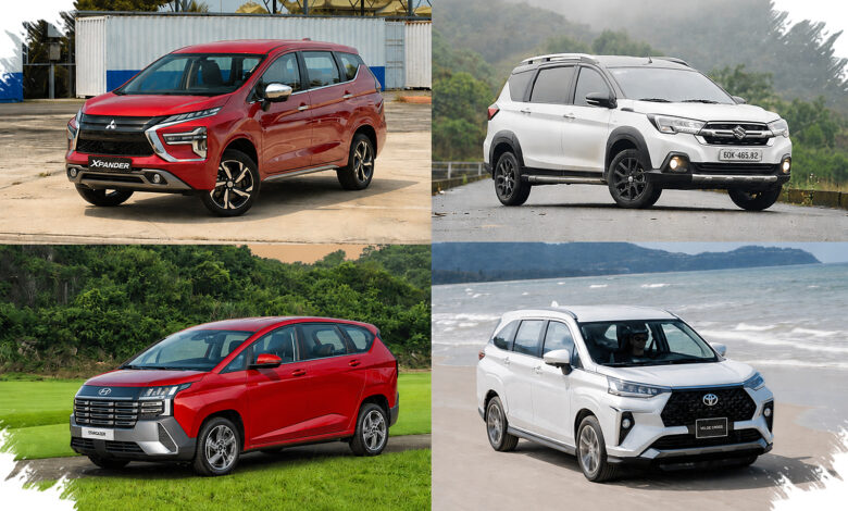 Bukan Sekadar MPV, Kia Carens Andalkan Gaya SUV untuk Menggoda Pembeli Vietnam