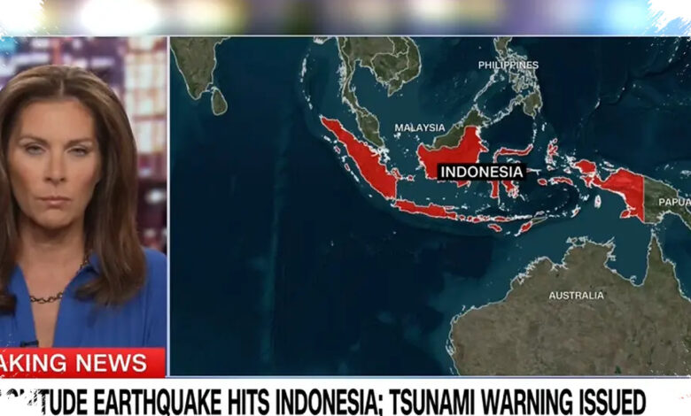 Tiga Gempa Susulan Menyusul M 7,7 di Laut Flores, Pesisir Diminta Tetap Menjauh