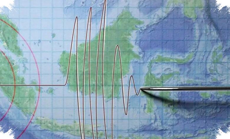 Gelombang 0,94 Meter di Maurole Jadi Tertinggi, Tsunami Terpantau hingga Sulawesi