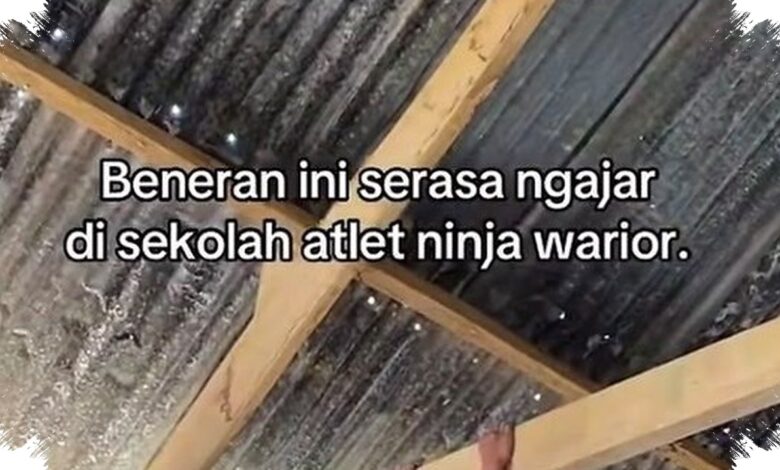 Jalan Kaki 40 Menit dan Kelas Kayu, Potret Murid SD di Bawah Gunung Latimojong
