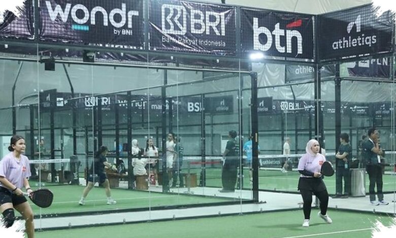 Dari Lapangan ke Ruang Sosial, Fearless Padel Festival Buka Jalan bagi Pemain Baru