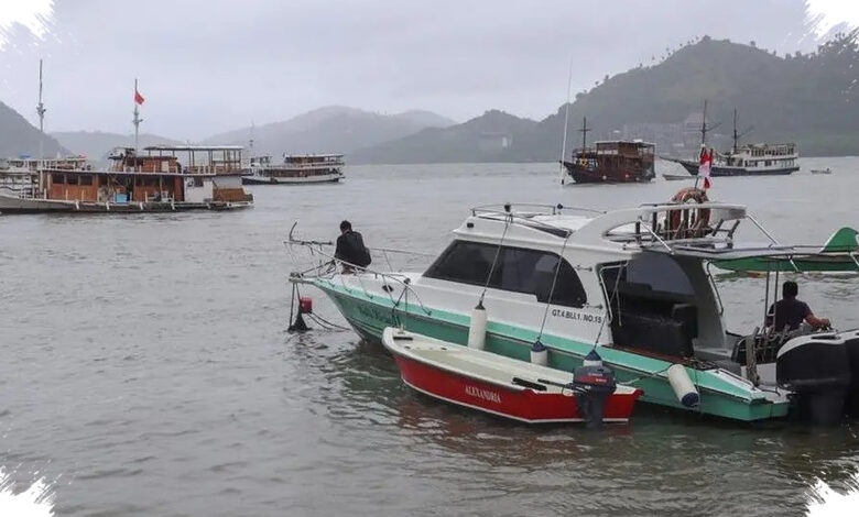 Peringatan Tsunami Dicabut, Pelabuhan Labuan Bajo Buka Lagi Akses Pelayaran