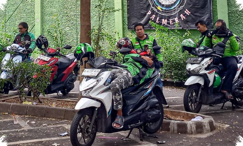 Bukan Sekadar Komisi 92 Persen, Garda Indonesia Minta Hak Ekonomi Ojol Dijaga