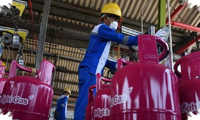 Bukan Hanya Harga Agen, Isi Ulang Bright Gas Juga Dipotong hingga Rp8.100