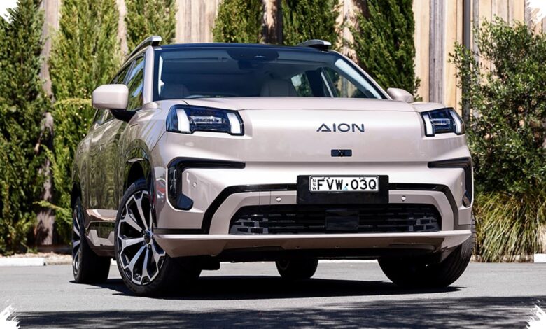 Saat Aion V Unggul Jauh di GIIAS 2026, Konsumen EV Mulai Memburu Kenyamanan Premium