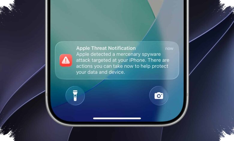 Apple Kirim Peringatan Spyware ke 110 Negara, Penerima Diminta Aktifkan Mode Lockdown