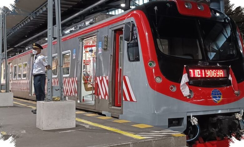 Dari Pagi hingga Malam, 15 Perjalanan KRL Solo-Jogja Melayani 15-17 Agustus