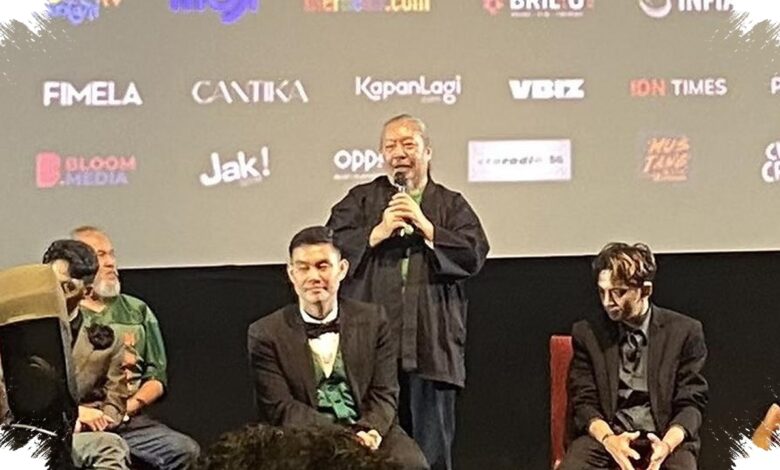 Setan Wibu dan Kreator Konten, Taruhan Persahabatan di Harusnya Horror