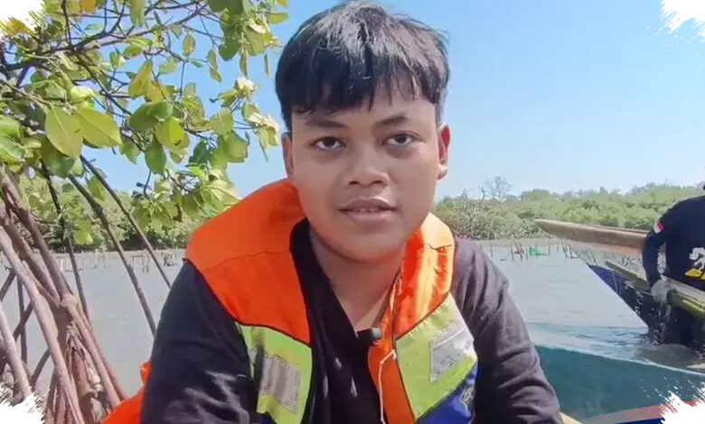 Bukan Sekadar Agustusan, 33.000 Mangrove Jadi Ikhtiar Pelajar Lindungi Surabaya