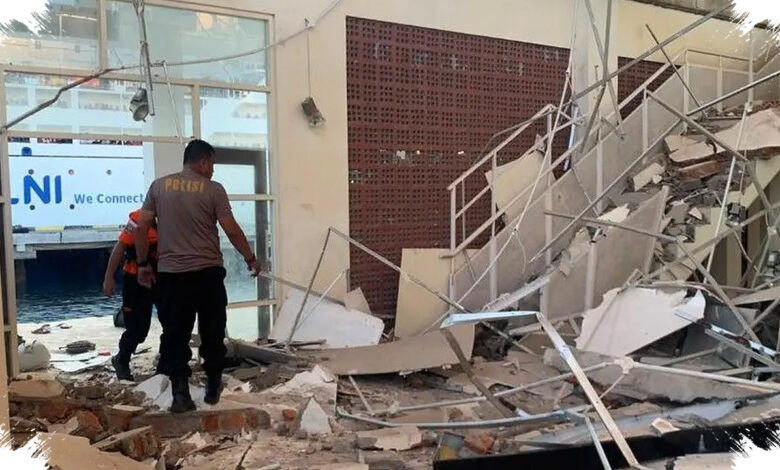 Gempa M7,7 Putuskan Jaringan di Flores, Pemulihan 200 BTS Terus Dipantau