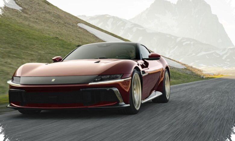 Warisan Bruce McLaren Hidup Lagi, M6GT Mengilhami Supercar Manual Baru 2028