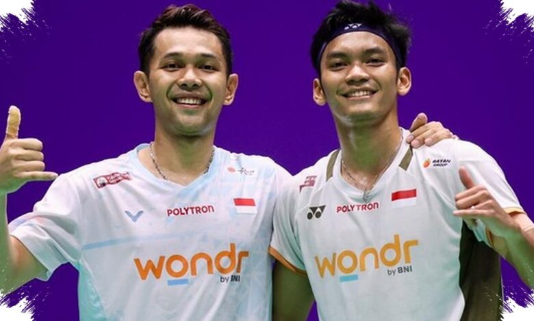 Bukan Hanya Unggulan, Kuda Hitam Jadi Peringatan Fajar/Fikri di Kejuaraan Dunia
