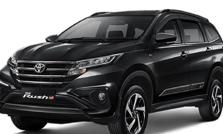 5 SUV 7-Seater Mulai Rp251 Jutaan, Toyota Rush Unggul Jauh dalam Distribusi