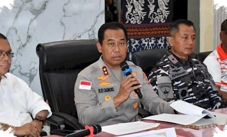 Jaringan Putus Hambat Evakuasi Gempa M 7,7 di NTT, 14 Orang Meninggal