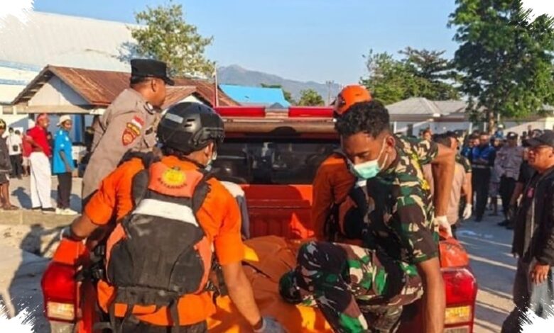 14 Orang Meninggal akibat Gempa M7,7 di NTT, Pangan dan Tenda Jadi Prioritas