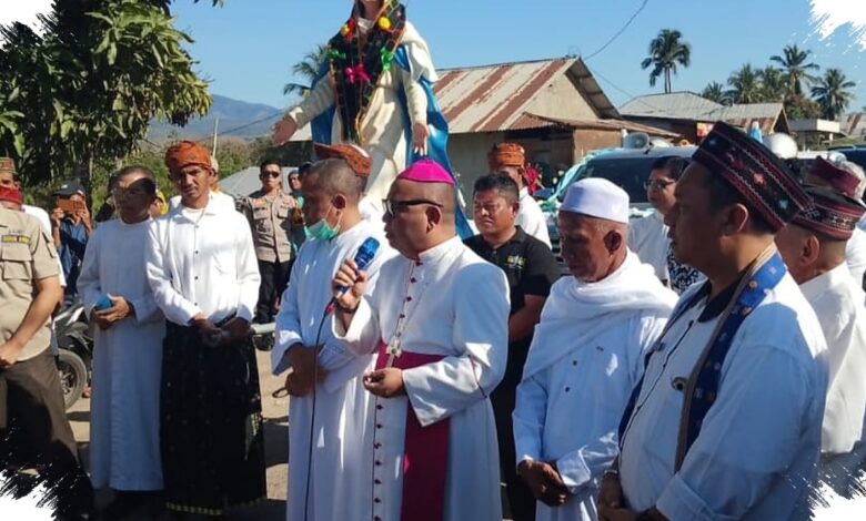 Keselamatan Jadi Prioritas, Penutupan Festival Golo Koe Labuan Bajo Dihentikan