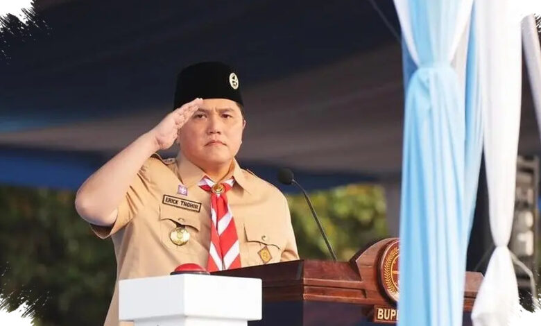 Bukan Hanya Kegiatan Sekolah, Pramuka Disiapkan Menjawab Tantangan Indonesia 2045