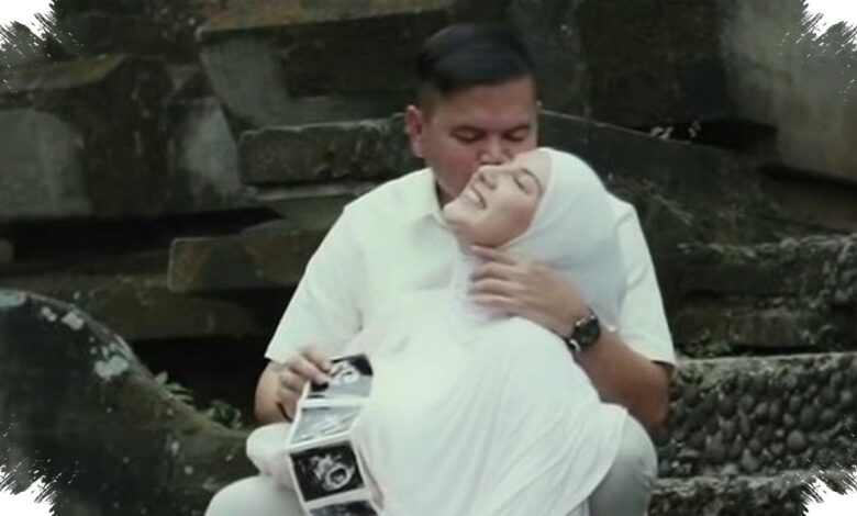 Amala Kini Mendekat Lebih Pelan, Begini Sambutan Anak atas Kehamilan Irish Bella