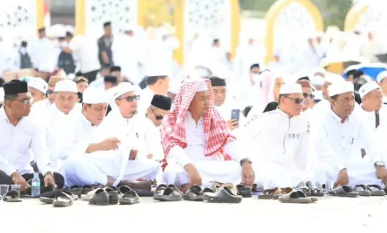 Belasan Ribu Warga di Lhoksukon Bersatu, Pesan Damai Aceh Tak Boleh Berhenti