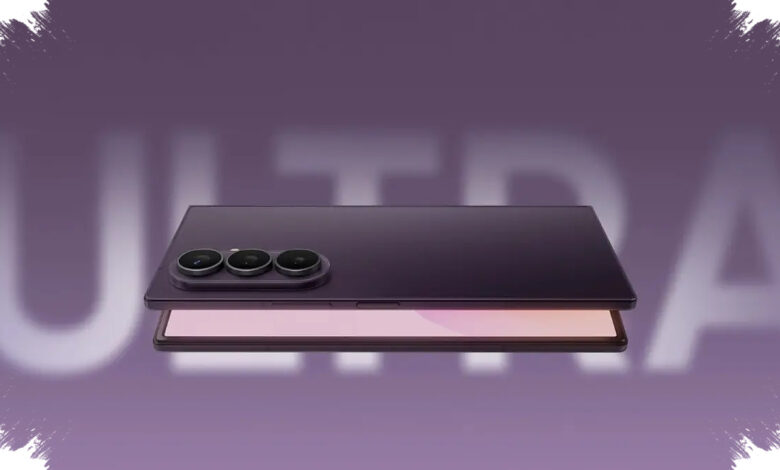 Baterai 5.000 mAh Masuk Bodi Tipis, Galaxy Z Fold8 Ultra Tinggalkan Batas Lama