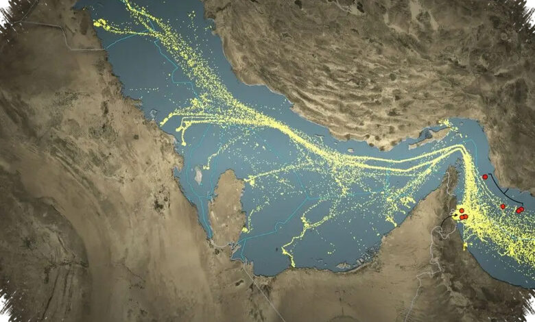 20 Persen Pasokan Minyak Lewat Hormuz, Iran Tetapkan Dua Penentu Pembukaan