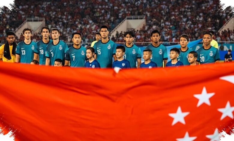 Belum Puas di Semifinal, Singapura Menantang Rekor Sempurna Thailand di Kandang